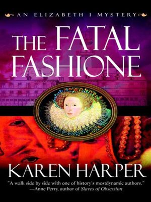 cover image of The Fatal Fashione